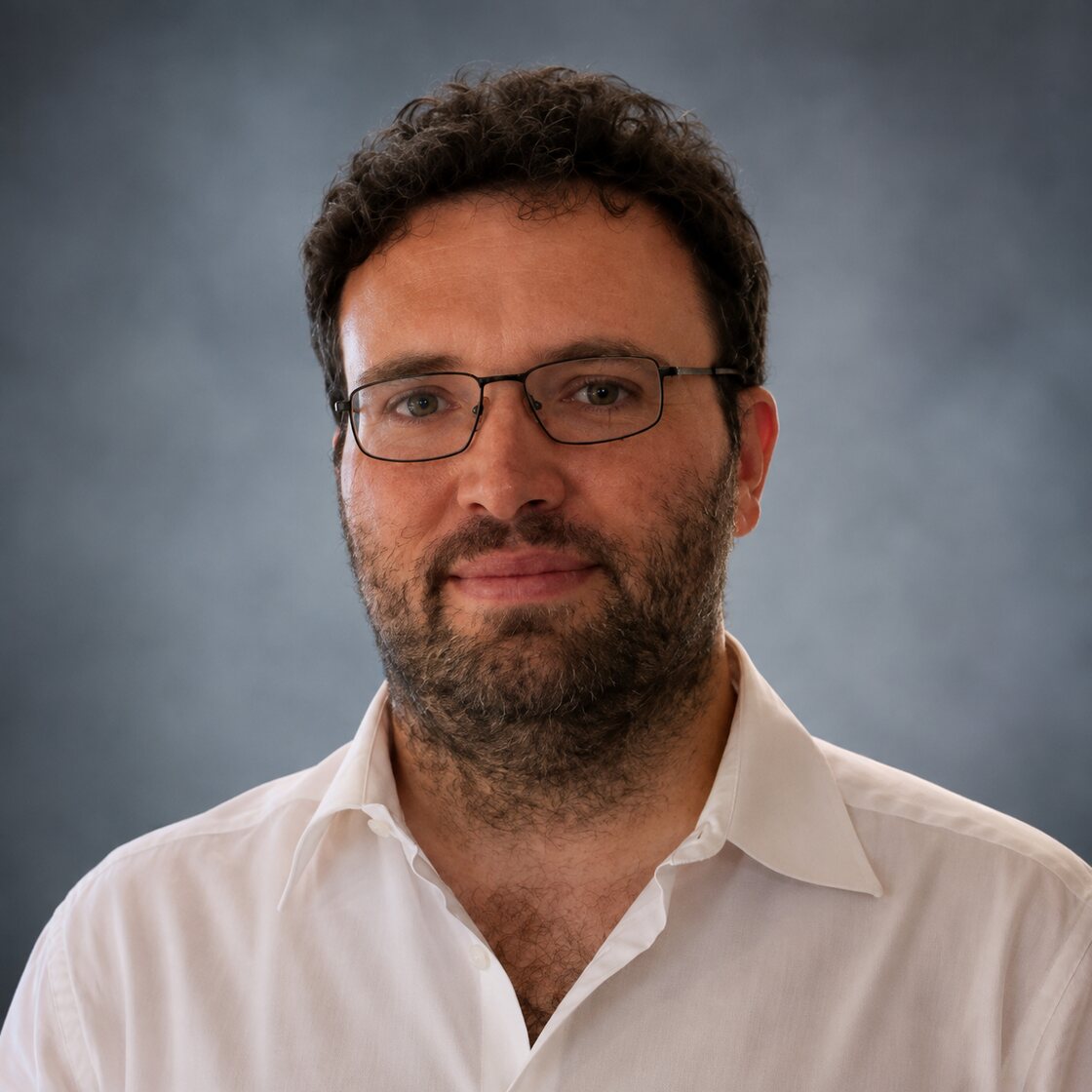 Porträt von Dr. Michael Beetz